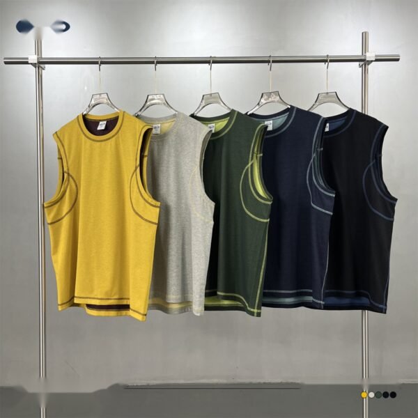 2021-clean.jpg Unisex Quick-Dry Performance Tank Top – 2021