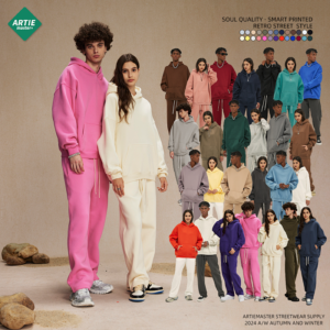 2518 Unisex Oversized Heavyweight Wide-Leg Pants – 2518