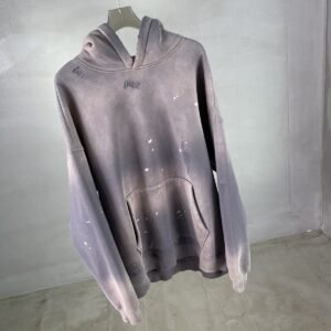 Unisex Vintage Wash Pullover Hoodie – 2521