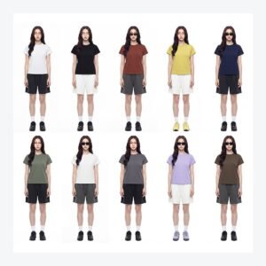 3002-deep-clean.jpg Women's Quick-Dry Cooling Performance T-Shirt – 3002