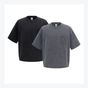 Unisex Vintage Wash T-Shirt – 3024