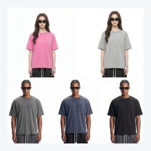 Unisex Vintage Wash T-Shirt – 3048