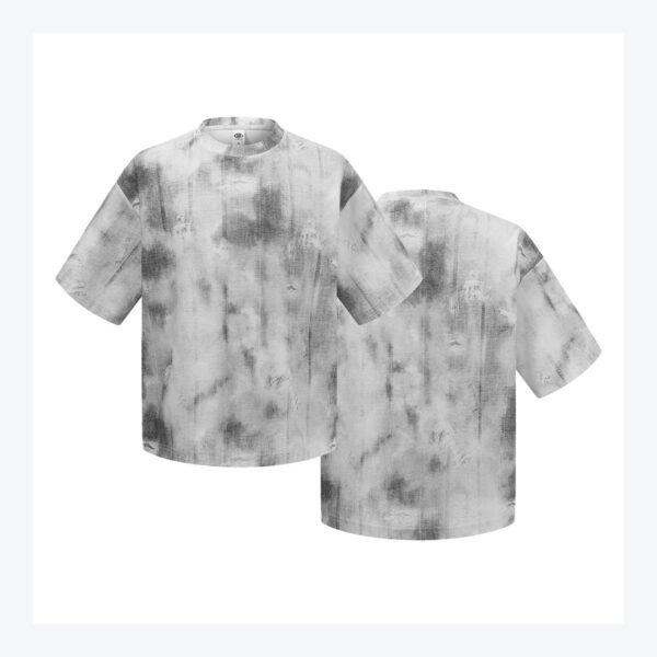 3054-deep-clean.jpg Unisex Vintage Wash Graphic T-Shirt – 3054