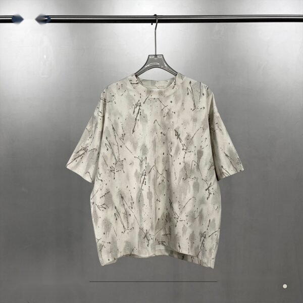 Unisex Vintage Wash T-Shirt – 3058