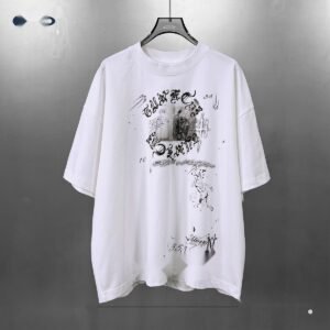 Unisex Graphic T-Shirt – 3508