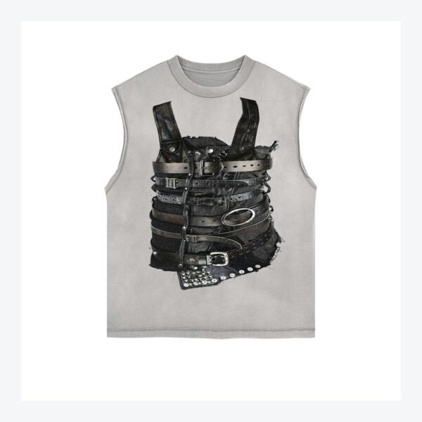 3512-deep-clean.jpg Unisex Vintage Wash Graphic Tank Top – 3512