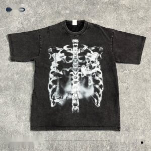 Unisex Vintage Wash Graphic T-Shirt – 3515