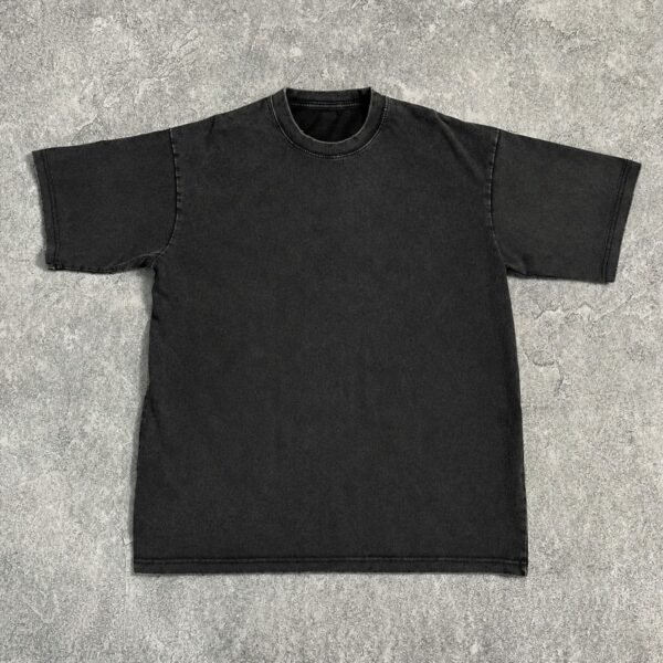 Unisex Vintage Wash Graphic T-Shirt – 3515