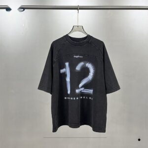 Unisex Vintage Wash Graphic T-Shirt – 3516