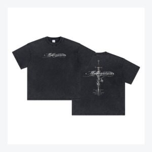 Unisex Vintage Wash Graphic T-Shirt – 3517