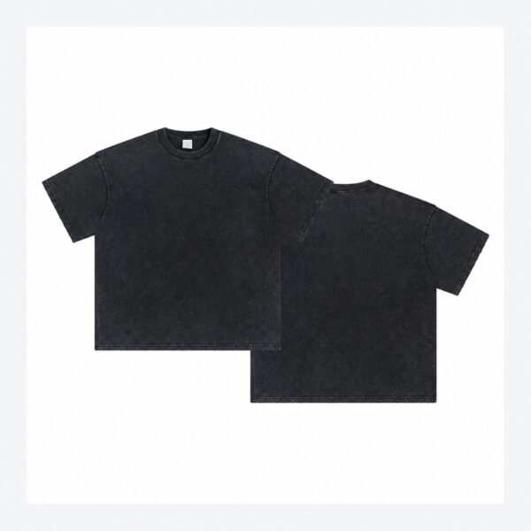 Unisex Vintage Wash Graphic T-Shirt – 3517