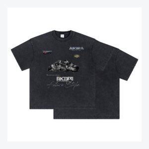 Unisex Vintage Wash T-Shirt – 3519