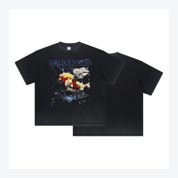 3520-deep-clean.jpg Unisex Vintage Wash Graphic T-Shirt – 3520