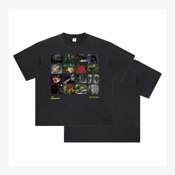 3530-deep-clean.jpg Unisex Oversized Vintage Wash Graphic T-Shirt – 3530