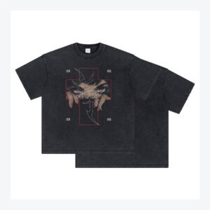 3534-deep-clean.jpg Unisex Vintage Wash Graphic T-Shirt – 3534