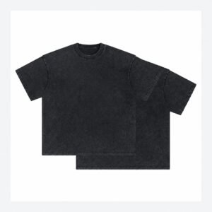 Unisex Vintage Wash Graphic T-Shirt – 3534