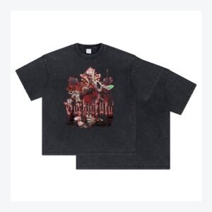 3535-deep-clean.jpg Unisex Vintage Wash Graphic T-Shirt – 3535