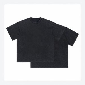 Unisex Vintage Wash Graphic T-Shirt – 3535