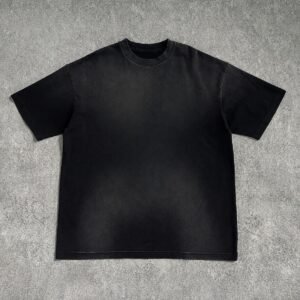 Unisex Vintage Wash Graphic T-Shirt – 3545