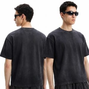 Unisex Vintage Wash T-Shirt – 3547
