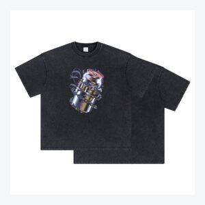 3548-deep-clean.jpg Unisex Vintage Wash Graphic T-Shirt – 3548