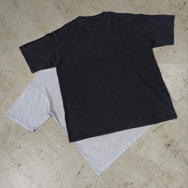 Unisex Vintage Wash T-Shirt – 5009
