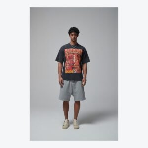 5017-deep-clean.jpg Unisex Vintage Wash Graphic T-Shirt – 5017