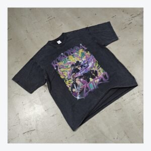 5018-deep-clean.jpg Unisex Vintage Wash Graphic T-Shirt – 5018