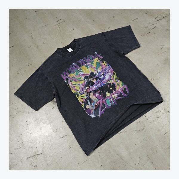 5018-deep-clean.jpg Unisex Vintage Wash Graphic T-Shirt – 5018