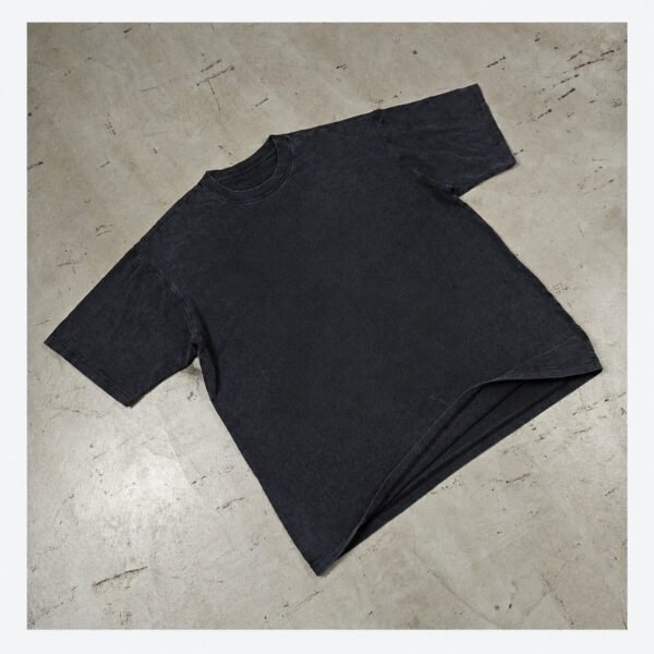 Unisex Vintage Wash Graphic T-Shirt – 5018