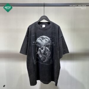 5217 Unisex Vintage Wash Graphic T-Shirt – 5217
