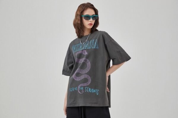 5223 Unisex Vintage Wash Graphic T-Shirt – 5223