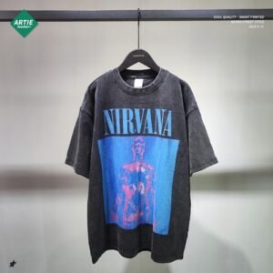 5228 Unisex Vintage Wash Graphic T-Shirt – 5228