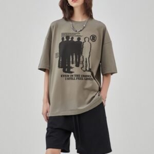 5232 Unisex Graphic T-Shirt – 5232