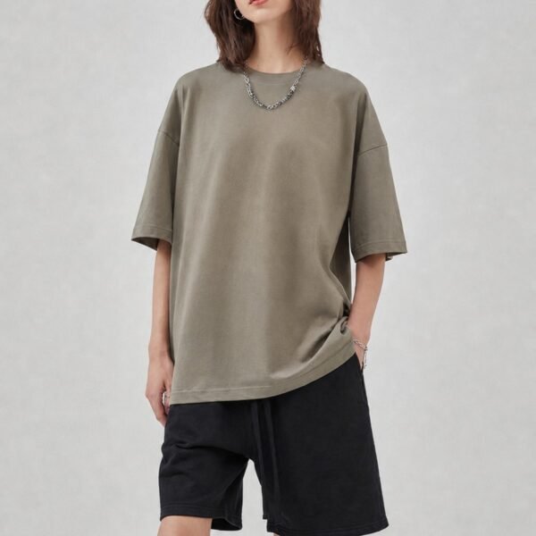 Unisex Graphic T-Shirt – 5232