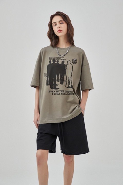 5232 Unisex Graphic T-Shirt – 5232