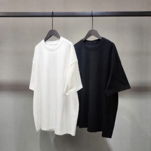 Unisex Oversized Graphic T-Shirt – 5239