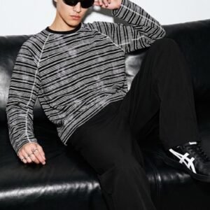 6010 Unisex Vintage Wash Long Sleeve T-Shirt – 6010
