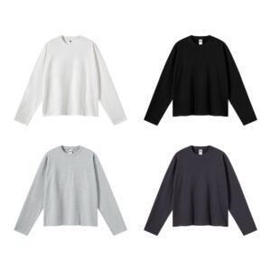6016-clean.jpg Unisex Ribbed Long Sleeve T-Shirt – 6016