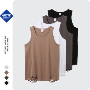 701 Unisex Oversized Tank Top – 701