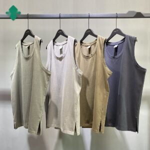 711-clean.jpg Unisex Vintage Wash Tank Top – 711