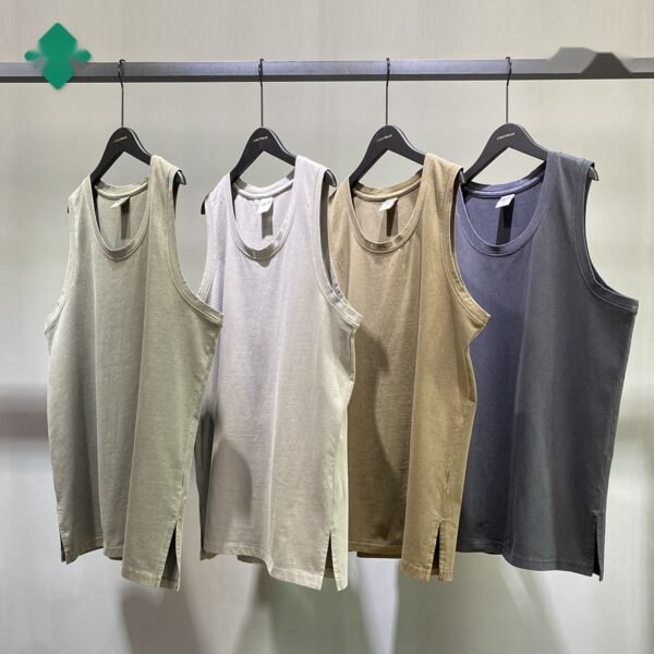 711-clean.jpg Unisex Vintage Wash Tank Top – 711