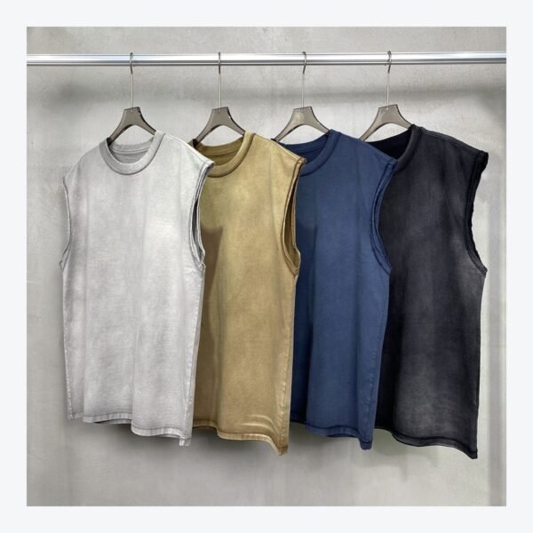 715-deep-clean.jpg Unisex Vintage Wash Tank Top – 715