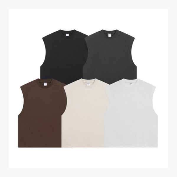 733-deep-clean.jpg Unisex Cooling Performance Tank Top – 733
