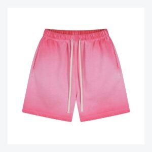 7616-deep-clean.jpg Unisex Heavyweight Vintage Wash Casual Shorts – 7616