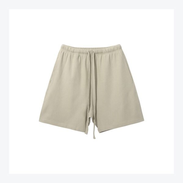 7636-deep-clean.jpg Unisex Waffle-Knit Casual Shorts – 7636