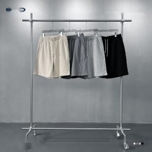 7653-clean.jpg Unisex Casual Shorts – 7653