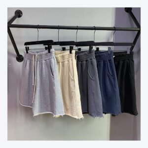Unisex Casual Shorts – 7658