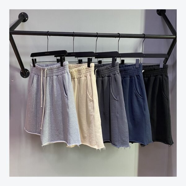 7658-deep-clean.jpg Unisex Casual Shorts 7658 | Custom apparel reference by Yinuo Apparel