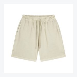 7680-deep-clean.jpg Unisex Heavyweight Vintage Wash Casual Shorts – 7680